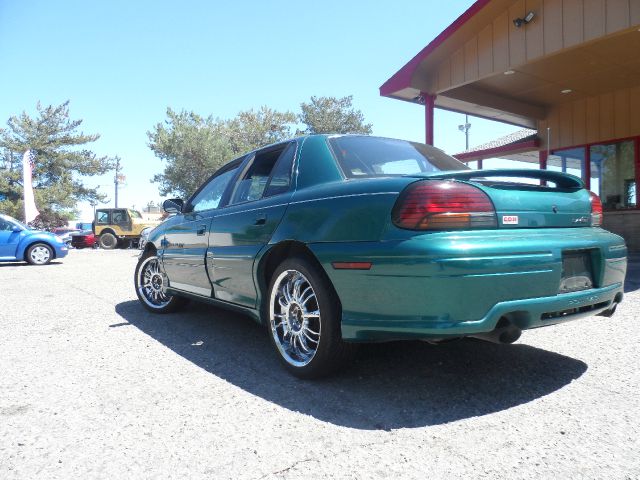 1998 Pontiac Grand Am XUV SLE 4WD