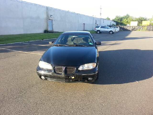 1998 Pontiac Grand Am Sport -5 Speed-stick-4x4