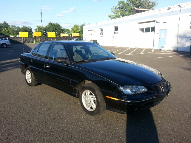 1998 Pontiac Grand Am Sport -5 Speed-stick-4x4