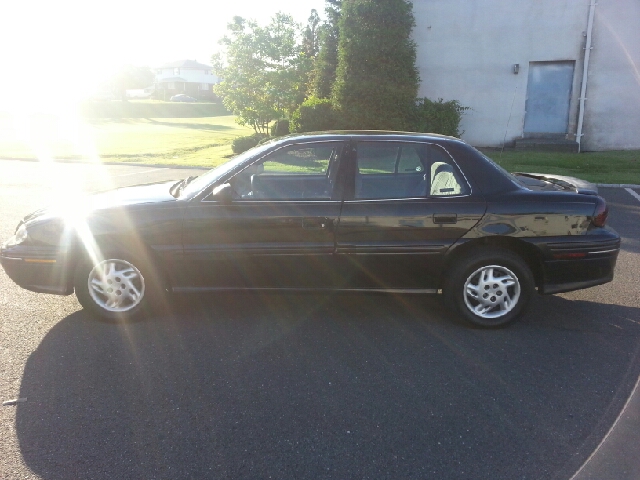 1998 Pontiac Grand Am Sport -5 Speed-stick-4x4