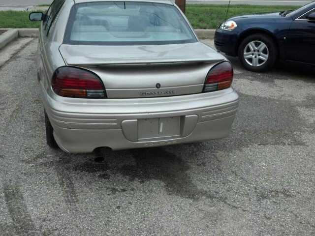 1998 Pontiac Grand Am SE