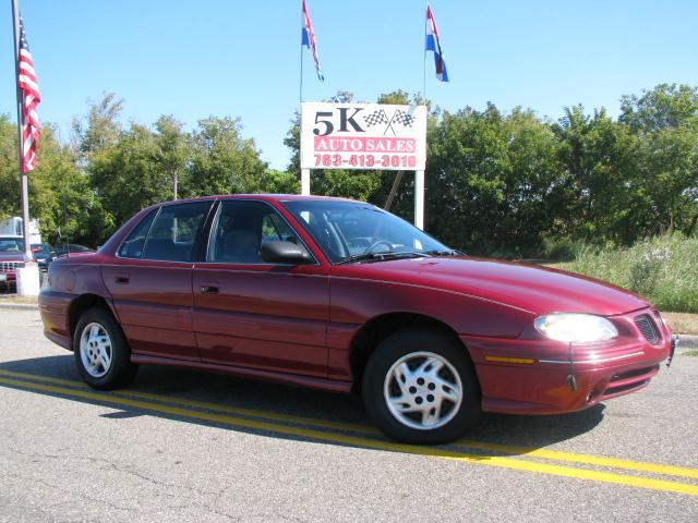 1998 Pontiac Grand Am SE