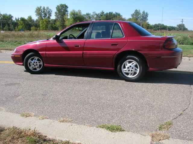 1998 Pontiac Grand Am SE