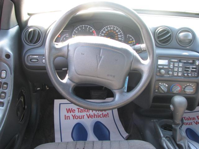 1998 Pontiac Grand Am SE