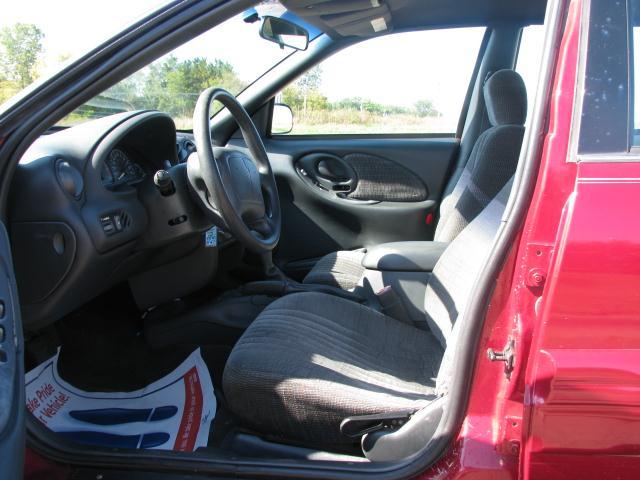 1998 Pontiac Grand Am SE