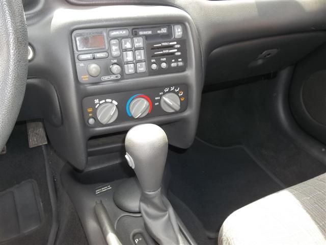 1998 Pontiac Grand Am Sport -5 Speed-stick-4x4