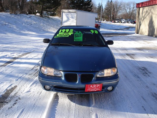 1998 Pontiac Grand Am Sport -5 Speed-stick-4x4