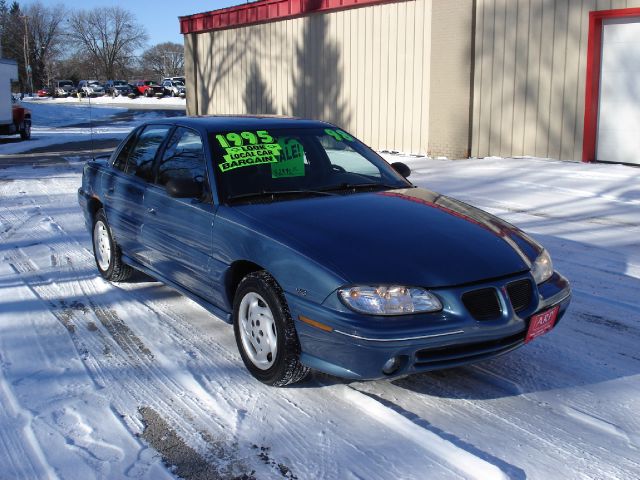 1998 Pontiac Grand Am Sport -5 Speed-stick-4x4