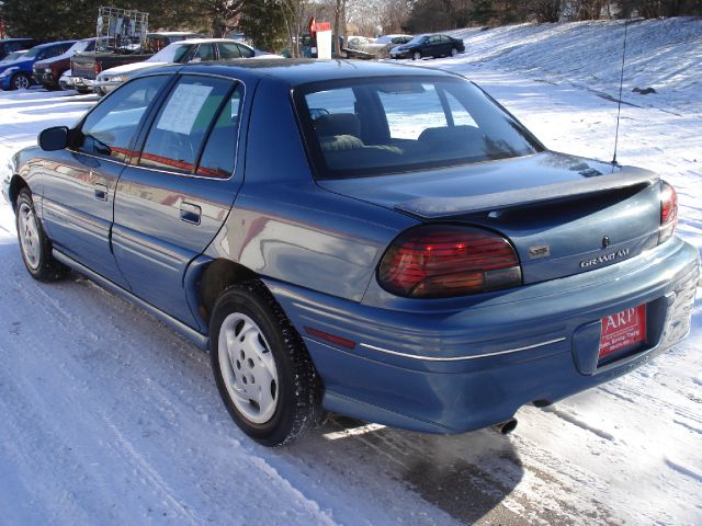 1998 Pontiac Grand Am Sport -5 Speed-stick-4x4