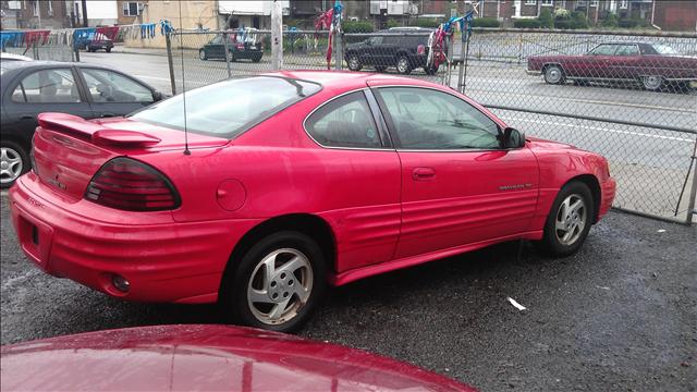 1999 Pontiac Grand Am SE