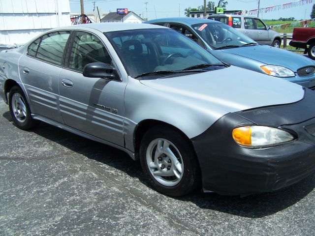 1999 Pontiac Grand Am Sport -5 Speed-stick-4x4