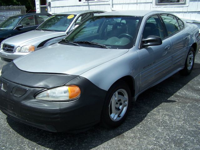 1999 Pontiac Grand Am Sport -5 Speed-stick-4x4