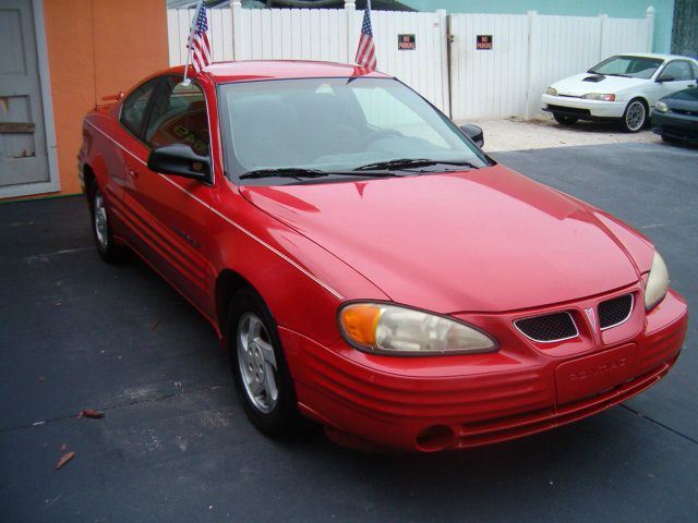 1999 Pontiac Grand Am 4dr Sdn SL Auto Sedan