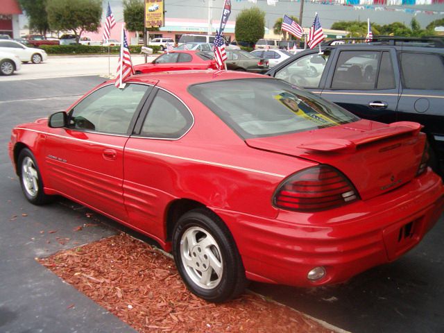 1999 Pontiac Grand Am 4dr Sdn SL Auto Sedan