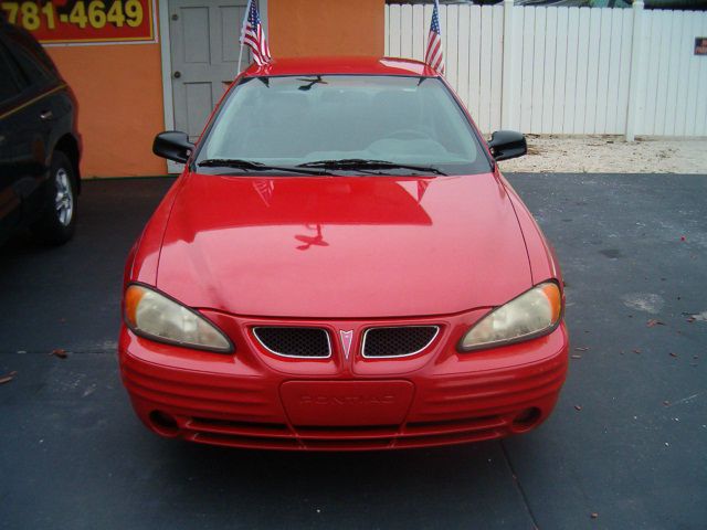 1999 Pontiac Grand Am 4dr Sdn SL Auto Sedan