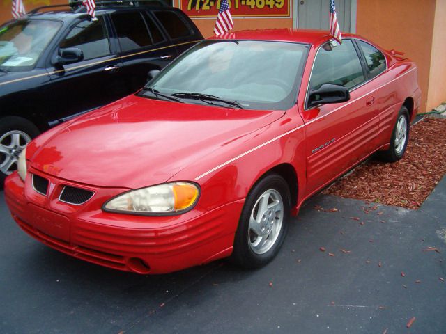 1999 Pontiac Grand Am 4dr Sdn SL Auto Sedan