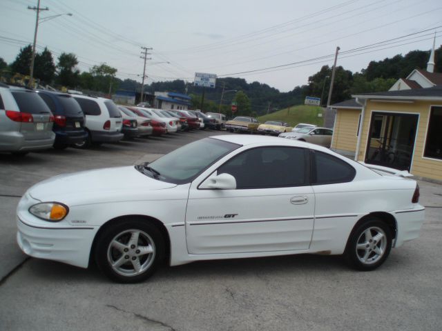 1999 Pontiac Grand Am Sportback LS