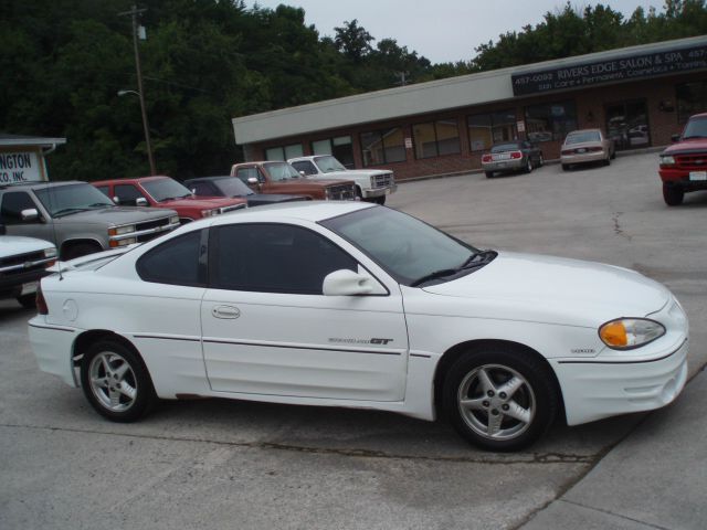 1999 Pontiac Grand Am Sportback LS