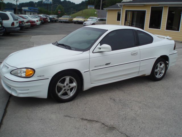 1999 Pontiac Grand Am Sportback LS