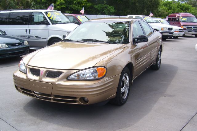 1999 Pontiac Grand Am Sport -5 Speed-stick-4x4