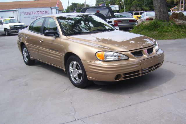 1999 Pontiac Grand Am Sport -5 Speed-stick-4x4