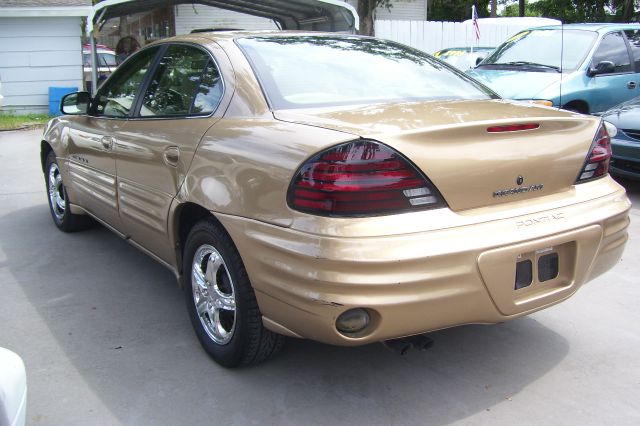 1999 Pontiac Grand Am Sport -5 Speed-stick-4x4