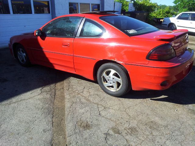 1999 Pontiac Grand Am Sportback LS