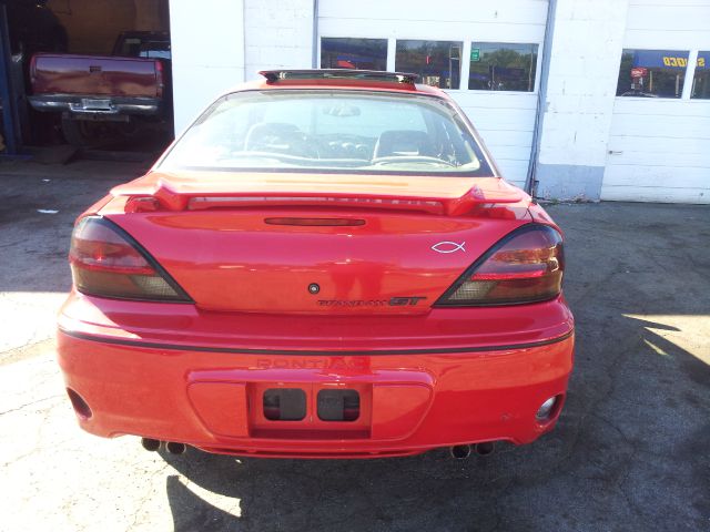 1999 Pontiac Grand Am Sportback LS