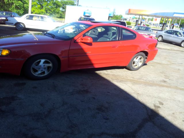 1999 Pontiac Grand Am Sportback LS