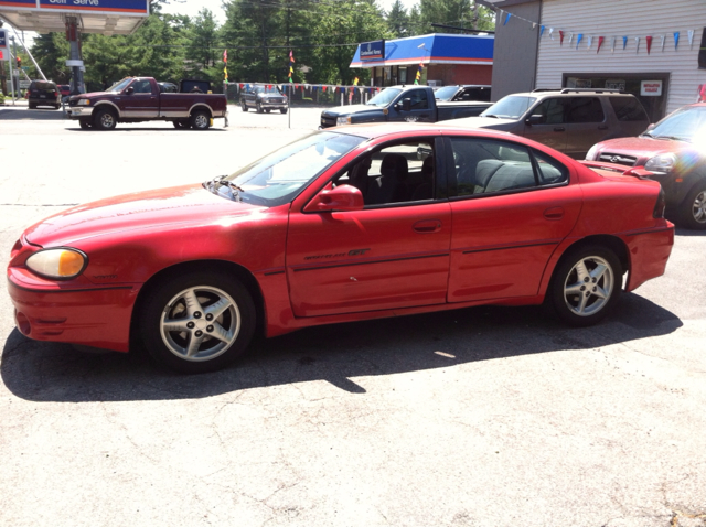 1999 Pontiac Grand Am XUV SLE 4WD