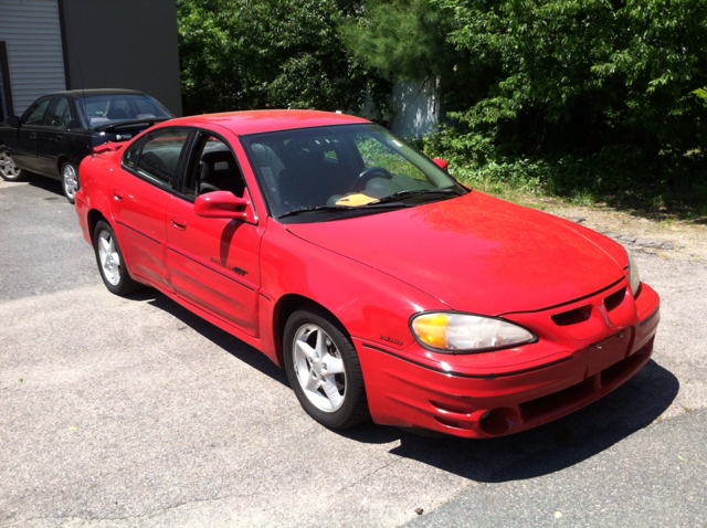 1999 Pontiac Grand Am XUV SLE 4WD