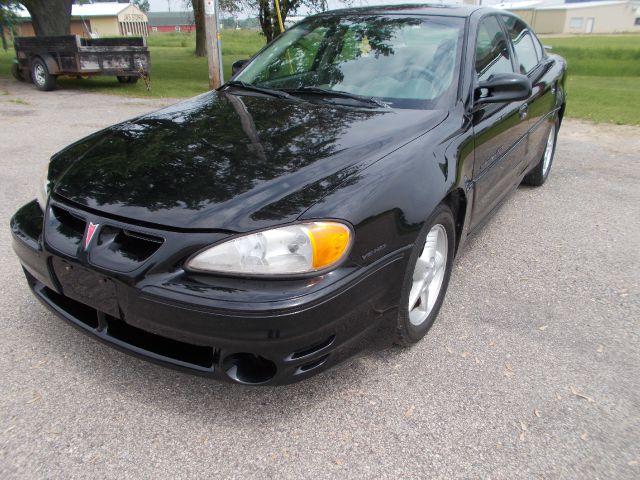 1999 Pontiac Grand Am XUV SLE 4WD