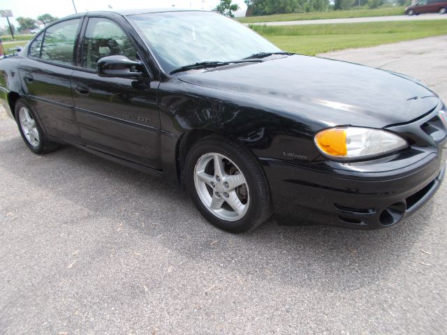 1999 Pontiac Grand Am XUV SLE 4WD