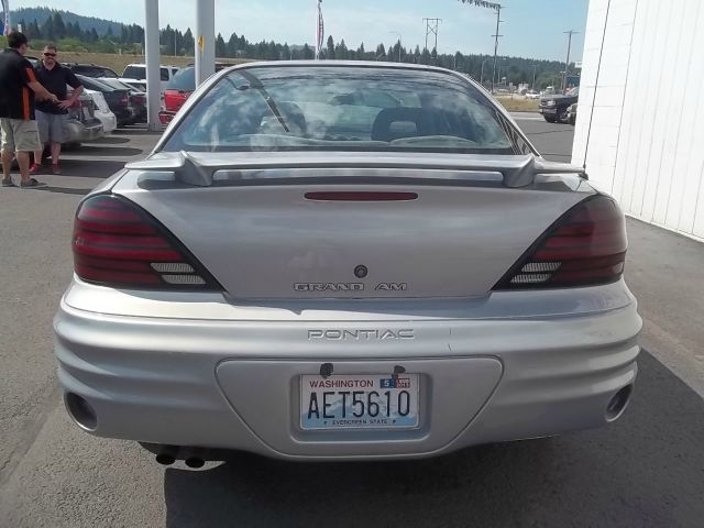 1999 Pontiac Grand Am Sport -5 Speed-stick-4x4