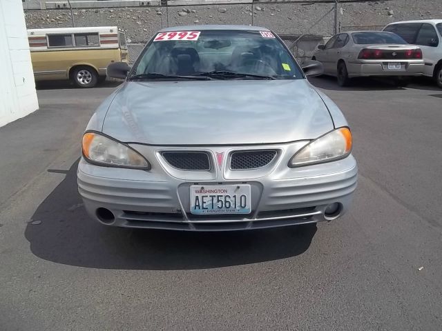 1999 Pontiac Grand Am Sport -5 Speed-stick-4x4