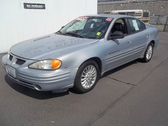 1999 Pontiac Grand Am Sport -5 Speed-stick-4x4