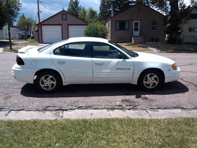 1999 Pontiac Grand Am Sport -5 Speed-stick-4x4