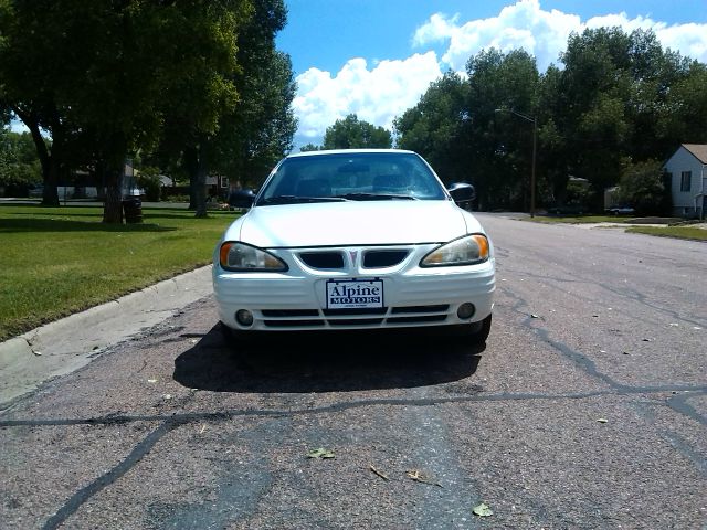 1999 Pontiac Grand Am Sport -5 Speed-stick-4x4