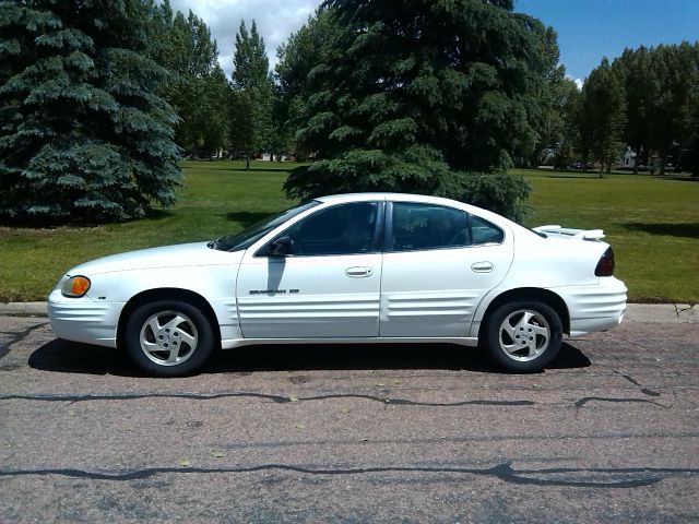 1999 Pontiac Grand Am Sport -5 Speed-stick-4x4