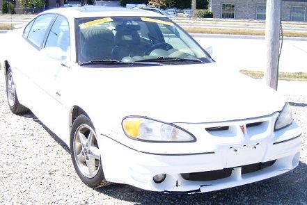 1999 Pontiac Grand Am XUV SLE 4WD