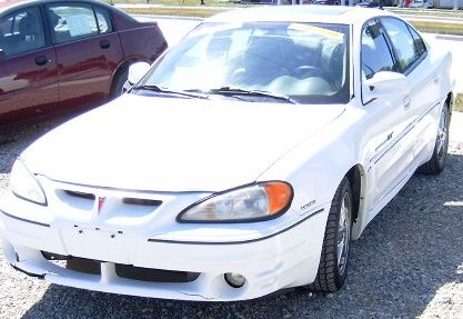 1999 Pontiac Grand Am XUV SLE 4WD