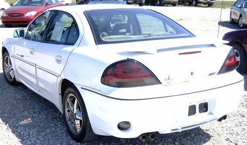 1999 Pontiac Grand Am XUV SLE 4WD