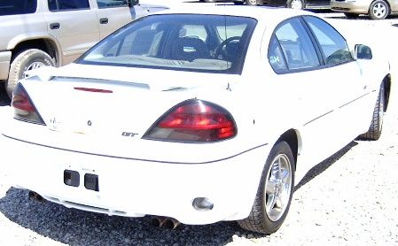 1999 Pontiac Grand Am XUV SLE 4WD