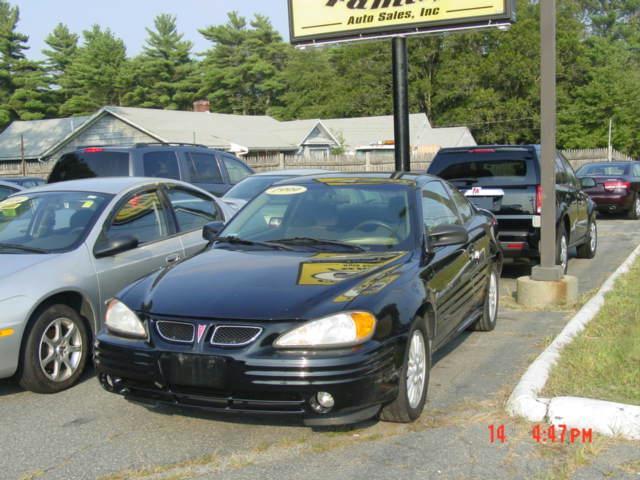 1999 Pontiac Grand Am 4WD Supercrew Styleside 5-1/2 Ft Box XLT