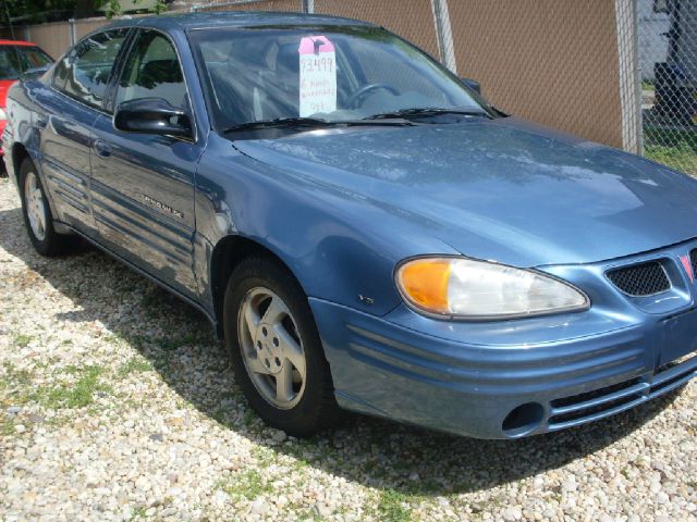 1999 Pontiac Grand Am Sport -5 Speed-stick-4x4