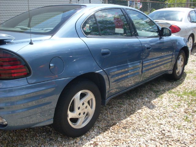 1999 Pontiac Grand Am Sport -5 Speed-stick-4x4