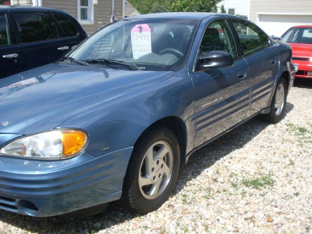 1999 Pontiac Grand Am Sport -5 Speed-stick-4x4