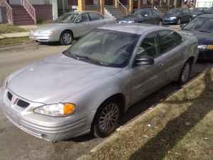 1999 Pontiac Grand Am SE