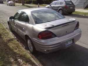 1999 Pontiac Grand Am SE