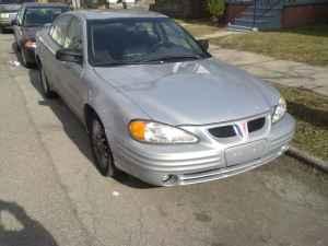 1999 Pontiac Grand Am SE